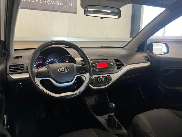 Kia Picanto 1.0 CVVT EconomyLine 2016 Benzine 11