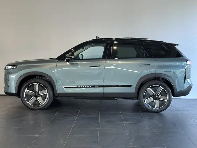 Jaecoo 7 SHS Exclusive 2025 Hybride Benzine 19