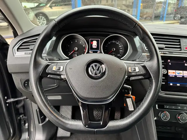 Volkswagen Tiguan 1.5 TSI ACT Comfortline 2019 Benzine 17