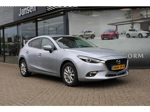 Mazda 3 2