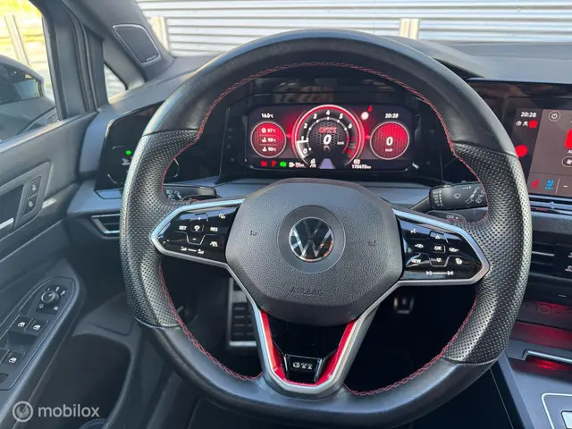 Volkswagen Golf 2.0 TSI GTI CLUBSPORT 2021 Benzine 20