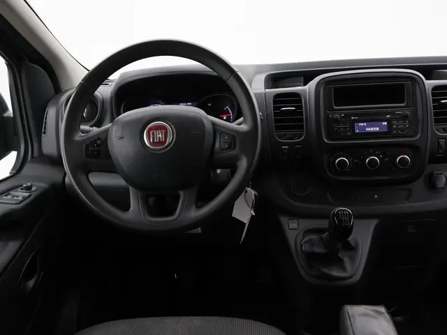 Fiat Talento 2.0 MJ 145 PK L2H1 DUBBEL CABINE 2020 Diesel 3