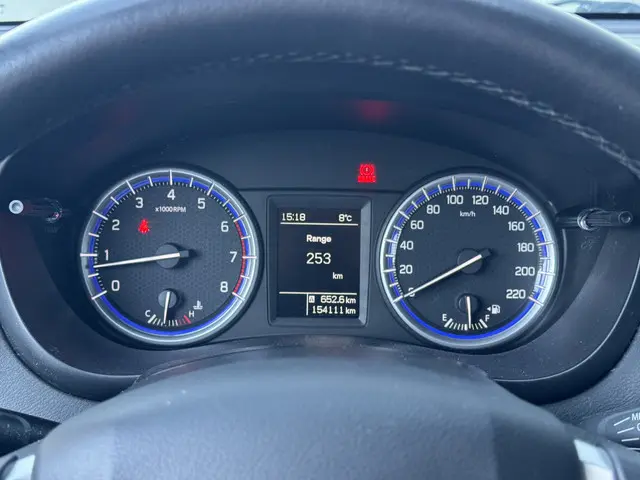 Suzuki S-Cross 1.4 Boosterjet Select 2019 Benzine 33