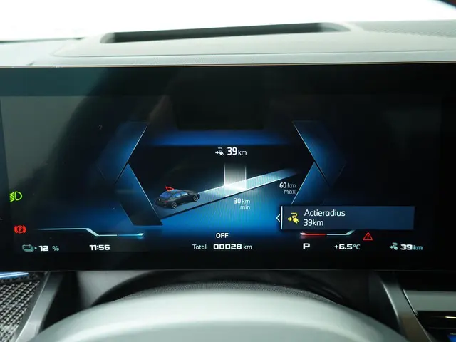 BMW i5 Sedan M60 xDrive 2026 Elektrisch 3