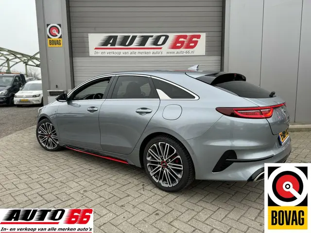 Kia ProCeed 1.6 T-GDi GT 2021 Benzine 6