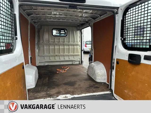 Fiat Ducato 30 2.3 MultiJet L1H1 2015 Diesel 7
