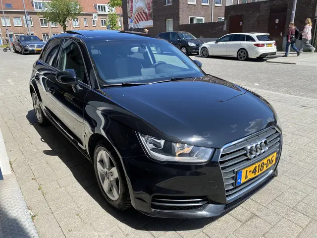 Audi A1 Sportback 1.0 TFSI Pro Line 2018 Benzine 6