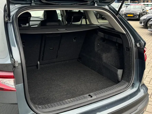 Škoda Enyaq iV 60 2021 Elektrisch 12