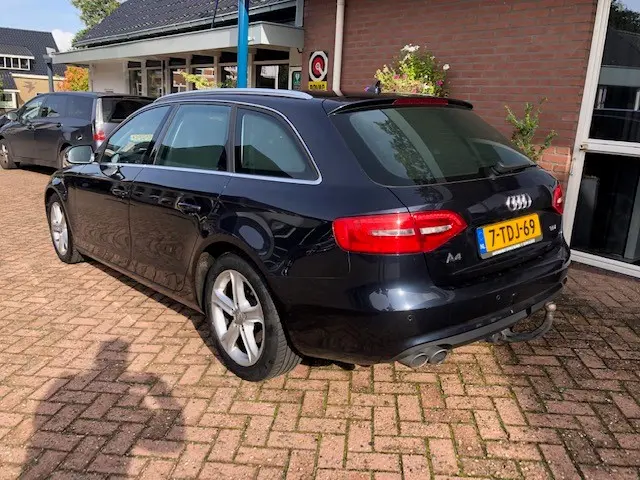 Audi A4 Avant 2.0 TDI 150pk Business Edition 2014 Diesel 3