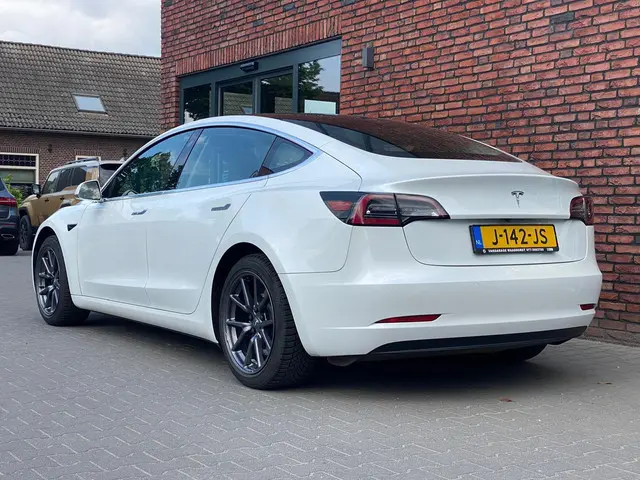 Tesla Model 3 Standard RWD Plus 60 kWh 2020 Elektrisch 3