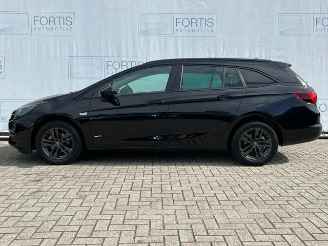 Opel Astra Sports Tourer 1.2 Design & Tech 2021 Benzine 13