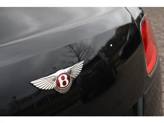 Bentley Continental GT 4.0 V8 508pk 2013 Benzine 91