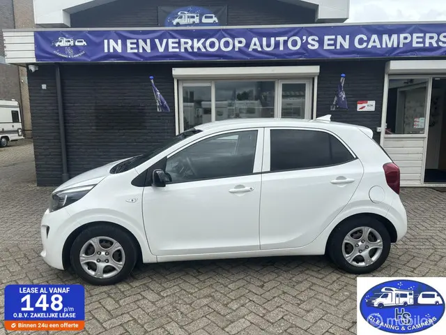 Kia Picanto 1.0 MPi ComfortPlusLine 2019 Benzine