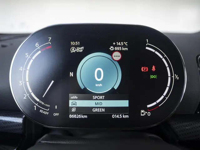 MINI Clubman One Classic 2021 Benzine 16