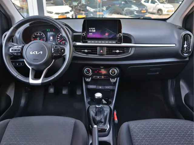 Kia Picanto 1.0 DPi DynamicPlusLine 2022 Benzine 10