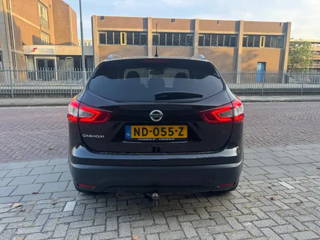 Nissan QASHQAI 1.2 Tekna 2017 Benzine 6