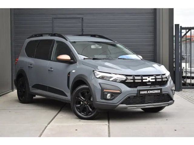 Dacia Jogger Hybrid 140 Extreme 2024 Hybride Benzine 6