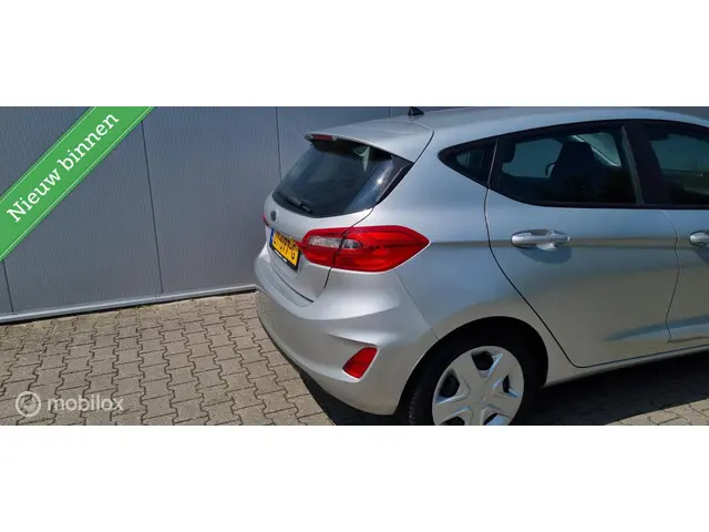 Ford Fiesta 1.1 Trend Airco/5deurs/1EIG 2019 Benzine 4