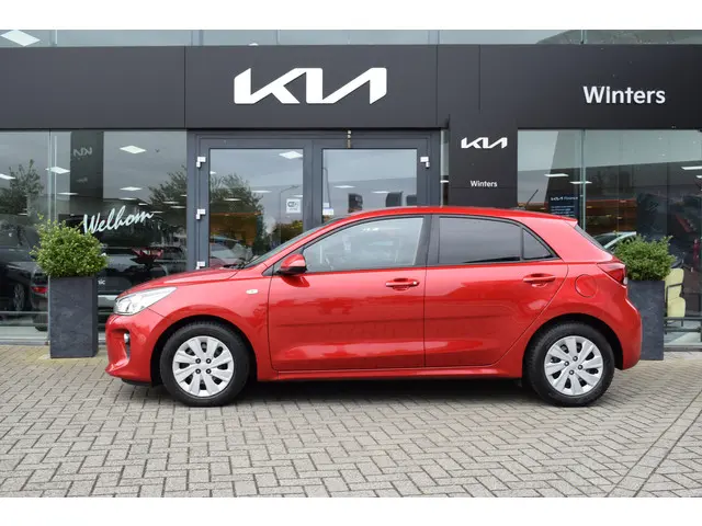 Kia Rio 1.0 TGDi ComfortPlusLine 5-Drs 2018 Benzine 2