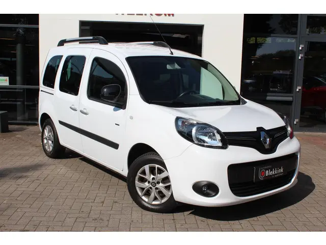 Renault Kangoo Family 1.2 TCe Limited 2018 Benzine 8