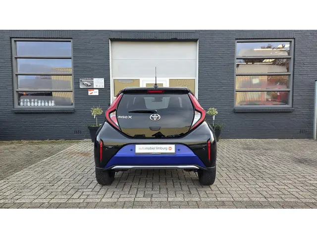 Toyota Aygo X 1.0 VVT-i MT Premium 2022 Benzine 5