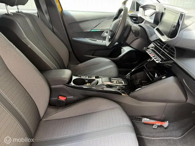 Peugeot e-208 EV 50 kWh Automaat 2022 Elektrisch 15