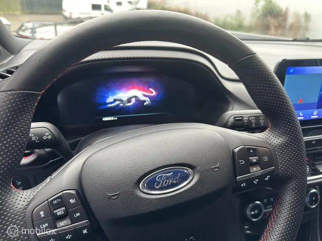 Ford Puma ST line 2022 Benzine 17