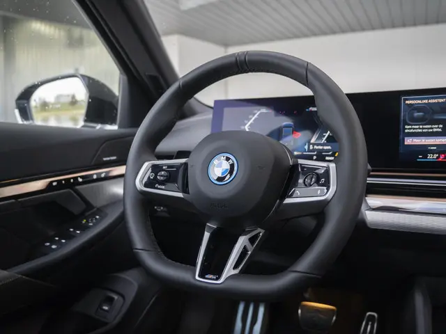 BMW i5 eDrive40 2025 Elektrisch 61