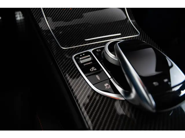 Mercedes-Benz C-Klasse Coupé AMG 43 4MATIC 2018 Benzine 60