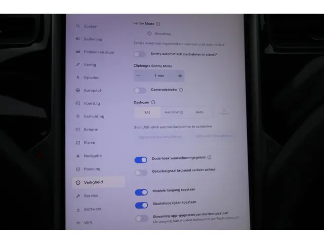 Tesla Model S Performance 2020 Elektrisch 39