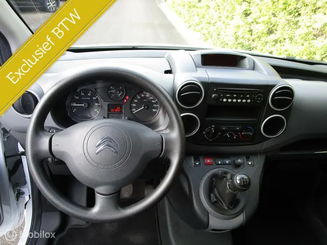 Citroën Berlingo bestel 1.6 BlueHDI 100 2017 Diesel 10