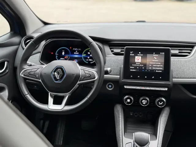 Renault ZOE R110 Life 52 kWh 2020 Elektrisch 3