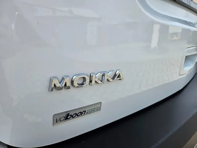 Opel Mokka 1.4 T Edition#Nap#Airco#5drs#Cruis 2015 Benzine 8