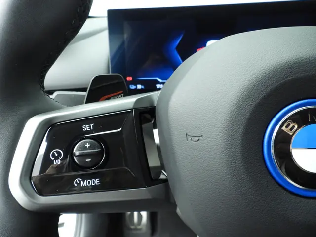 BMW i5 Sedan eDrive40 2024 Elektrisch 13
