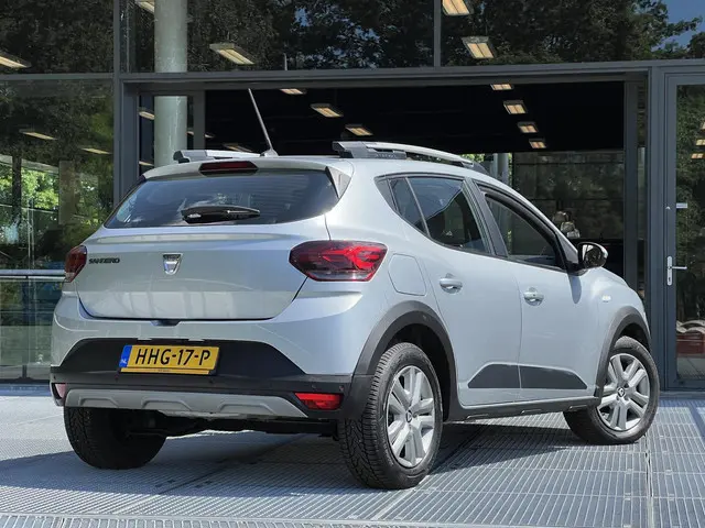 Dacia Sandero Stepway 2