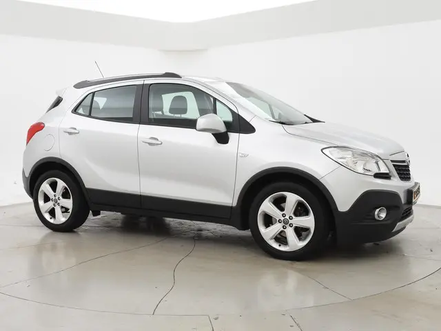 Opel Mokka 1.6 COSMO + TREKHAAK 2013 Benzine 15