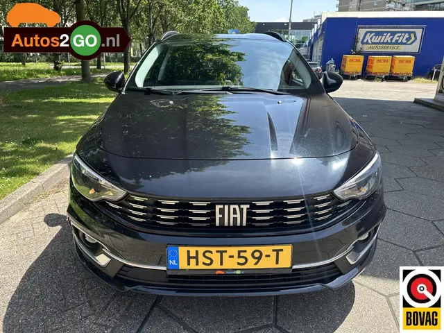 Fiat Tipo 1.5 Hybrid 2023 Hybride Benzine 3