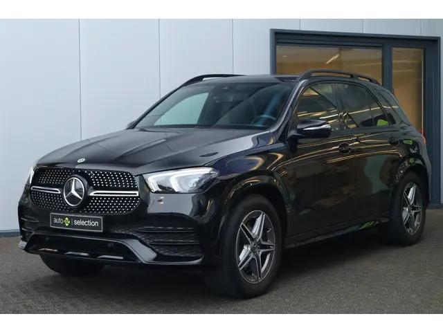 Mercedes-Benz GLE 350 e 4MATIC 2022 Hybride Benzine 6