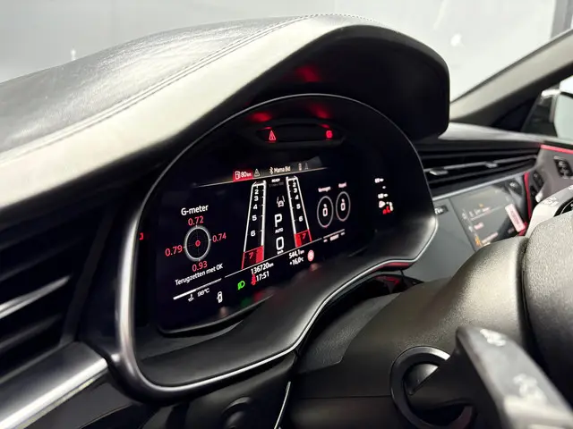 Audi RSQ8 4.0 TFSI quattro RS Seats Pano 2021 Benzine 16