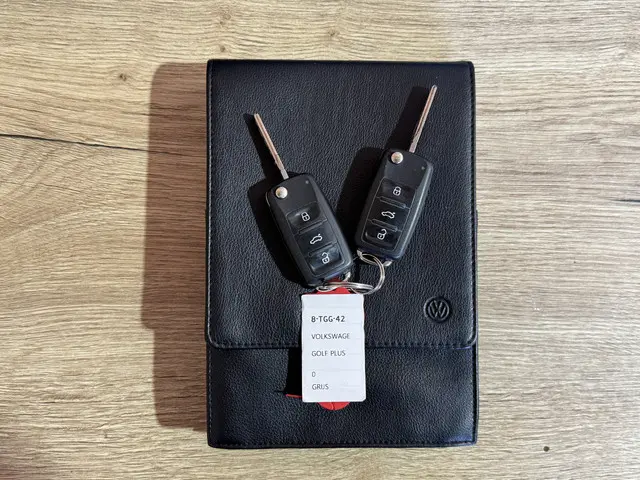 Volkswagen Golf Plus 1.4 TSI Comfortline 2013 Benzine 40