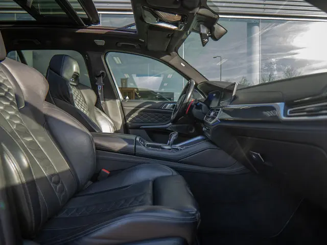 BMW X5 M Competition 2021 Benzine 50