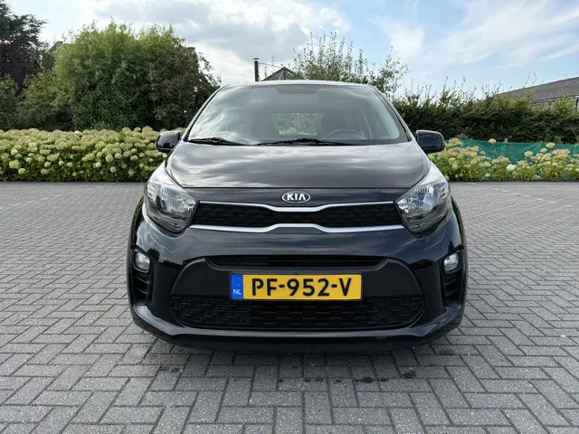 Kia Picanto 1.0 CVVT EconomyPlusLine | Airco | 2017 Benzine 13
