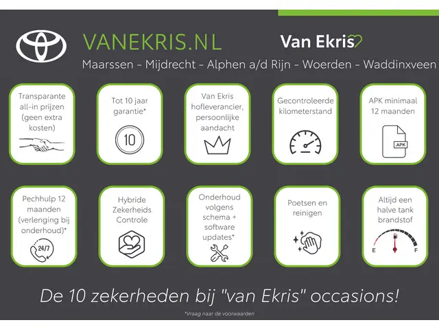 Toyota Yaris 1.5 Hybrid Dynamic Plus, 2022 Hybride Benzine 4