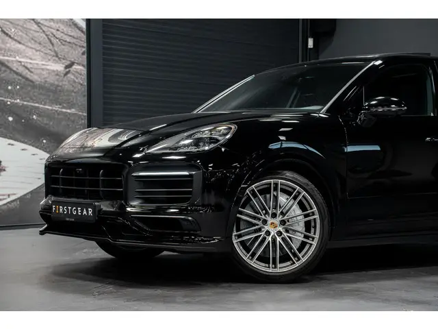 Porsche Cayenne 3.0 E-Hybrid 2021 Hybride Benzine 16