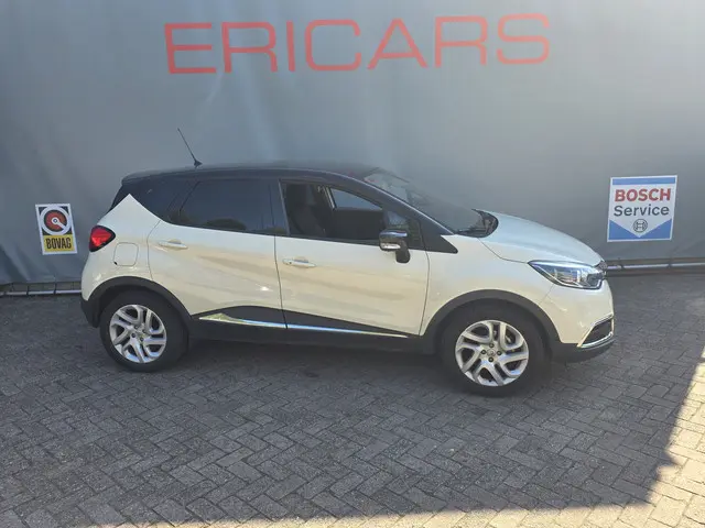 Renault Captur 1.2 TCe Dynamique 2013 Benzine 2