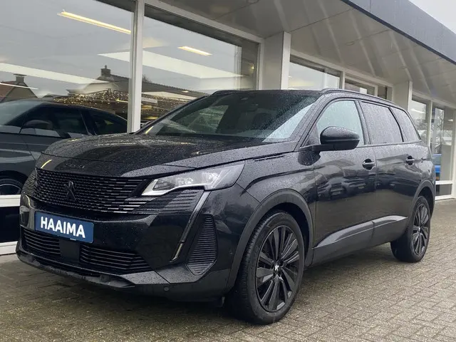 Peugeot 5008 1.2T 130pk Automaat GT 2024 Benzine 16