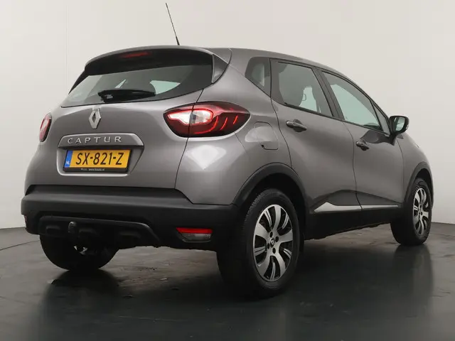 Renault Captur 0.9 TCe Zen 2018 Benzine 5
