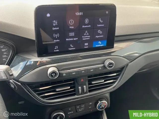 Ford Focus 1.0 EcoBoost st-line be 2020 Benzine 40