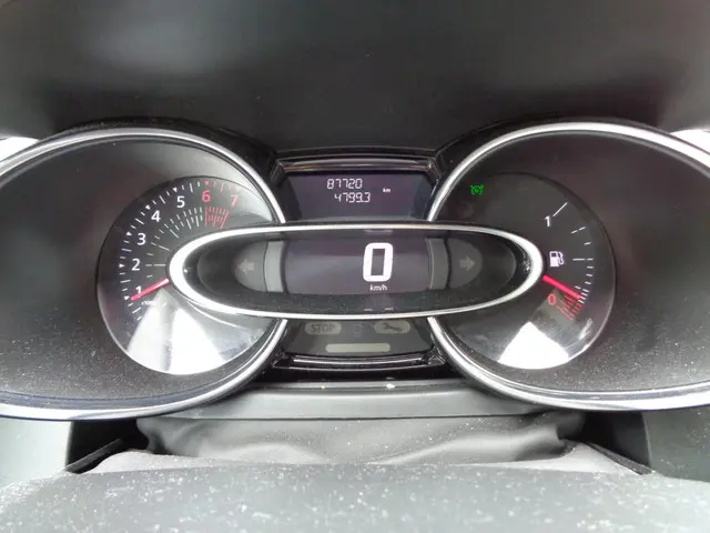 Renault Clio 0.9 TCE Limited 2020 Benzine 8