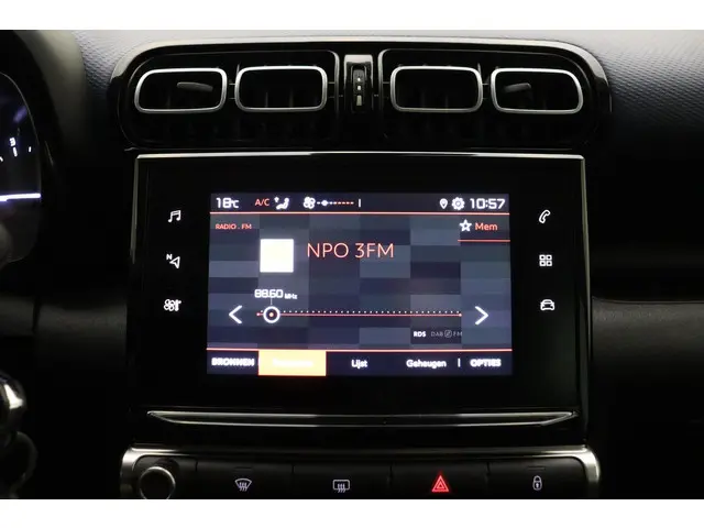 Citroën C3 Aircross 1.2 PureTech Feel 2022 Benzine 18